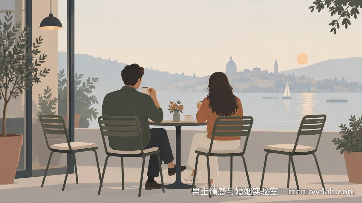 恋爱后期没话聊了:长期关系里 5 种重新建立连接的方法