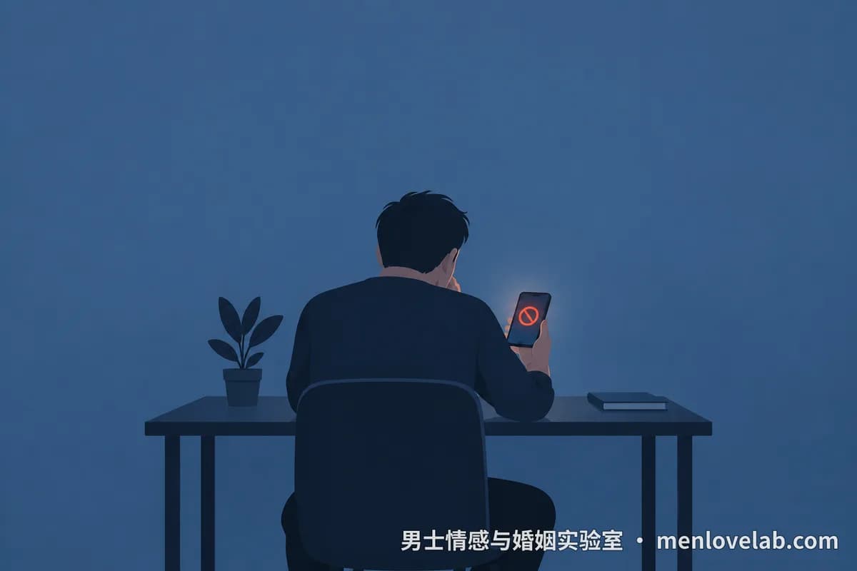 挽回时被她拉黑了:拉黑后 24 小时、一周、一个月分别能做什么