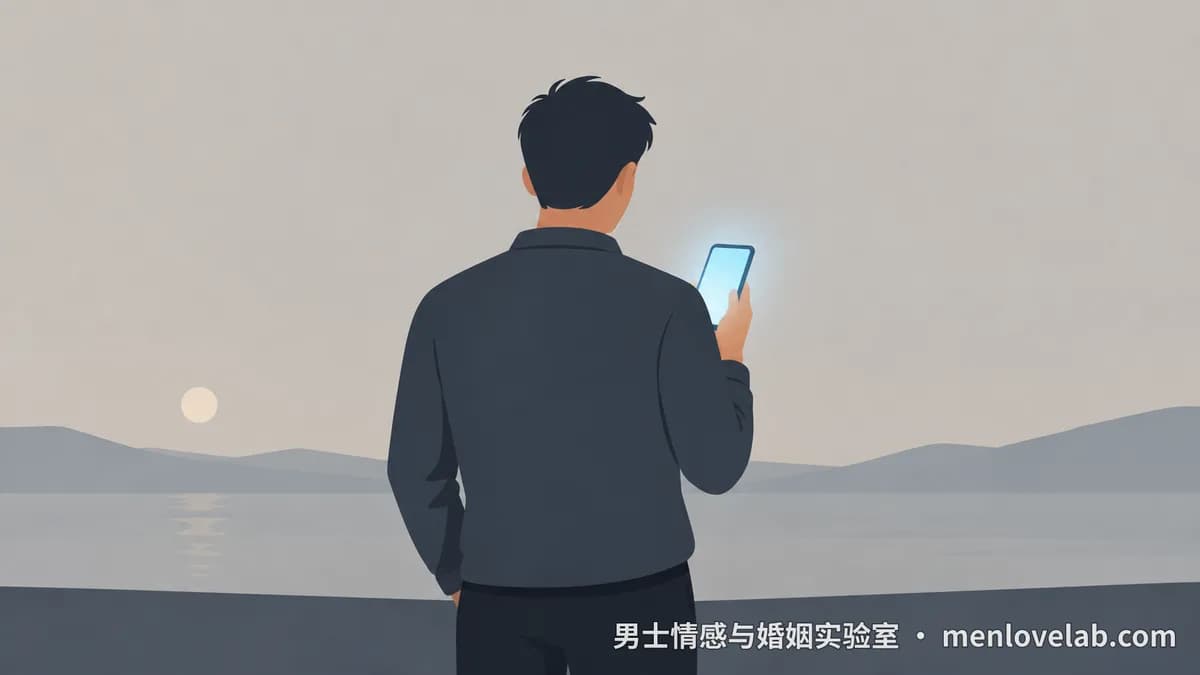 分手后多久联系合适:按 4 种分手原因分别给时间点,附第一条消息怎么写