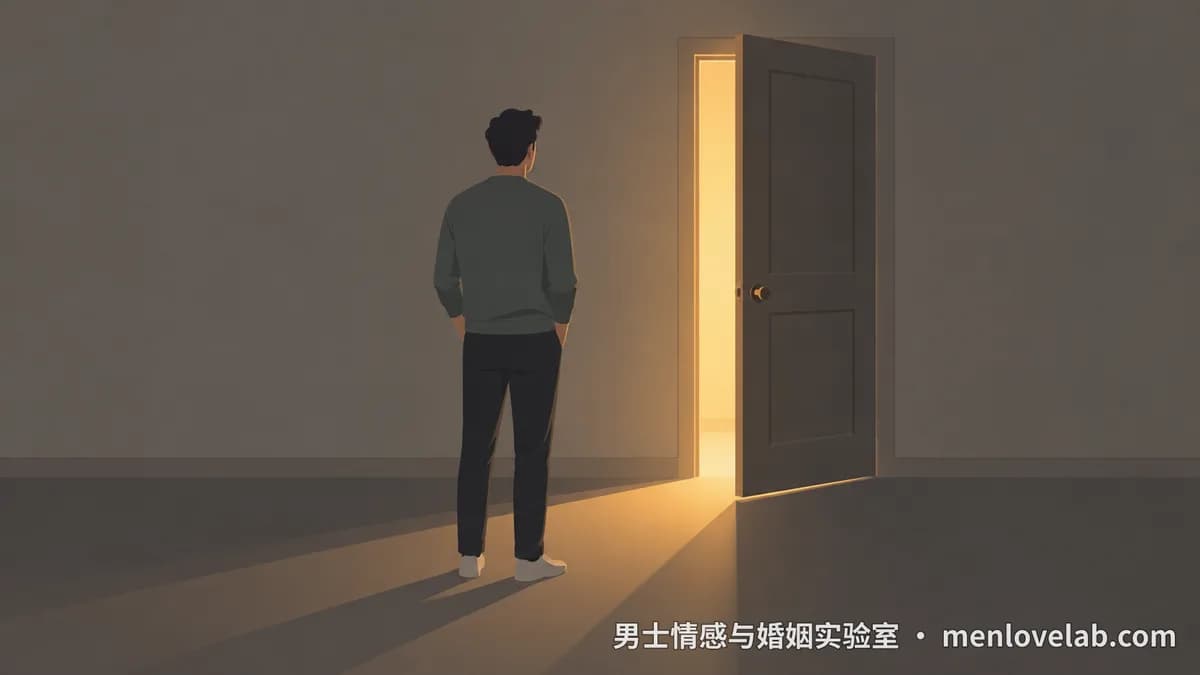 老婆不愿意沟通、一说话就回避:先停掉 4 种让她「关门」的说法,再换成这 3 句