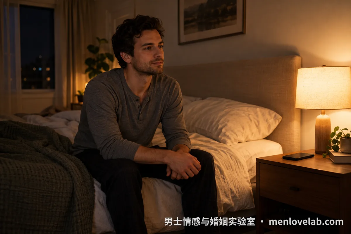 拉黑后的24小时：先把自己从『想立刻解释』里拉出来
