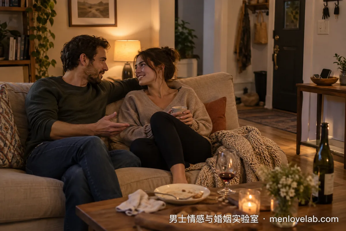 方法一:每天10分钟专属对话,先把手机放到另一个房间